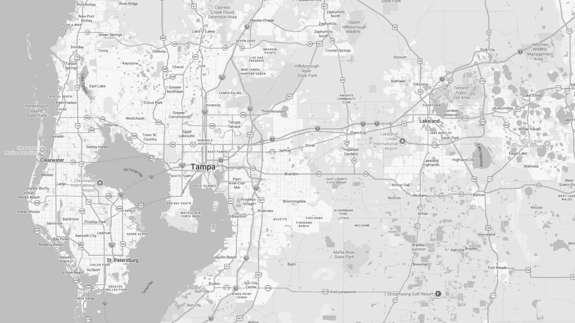 
			Matt's Pressure Washing LLC Service Areas